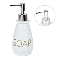 Дозатор для рідкого мила "Soap" 330мл Stenson R92856
