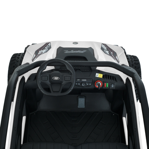 Електромобіль дитячий Bambi Racer M 6075EBLR-1(24V) «Позашляховик» фото 4