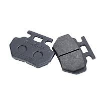 Колодки-гальма Profi F-BRAKE-SET-AFB200-200L (для квадроцикла бензинового, передні, 2шт, 4*5,2 см)