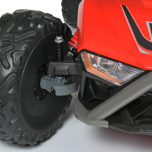 Електромобіль дитячий Bambi Racer JS3168EBLR-3(24V) (Баггі) фото 4