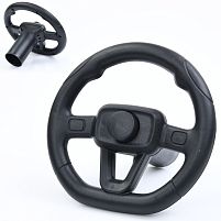 Кермо для дитячого електромобіля Bambi Racer M 5733-ST-WHEEL