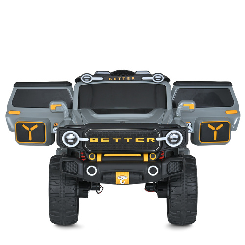 Електромобіль дитячий Bambi Racer M 5821EBLR-11(24V) «Джип» фото 3