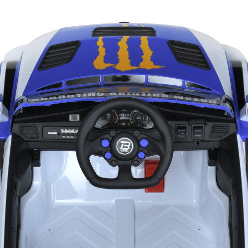 Електромобіль дитячий Bambi Racer M 5819EBLR-4 фото 6