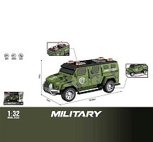 Джип WY 1133 C в коробці