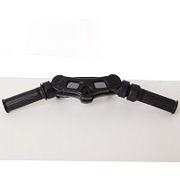 Кермо з ручкою газу для дитячого електромотоцикла Bambi Racer M 4104-SP-Handle
