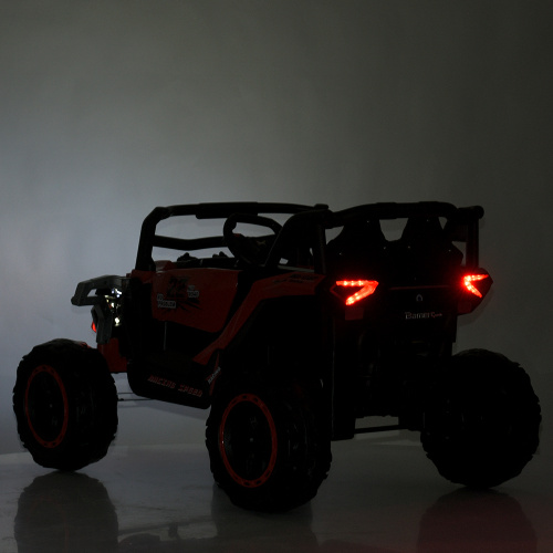 Електромобіль дитячий Bambi Racer M 6141EBLR-6 (Баггі, 2WD) фото 11