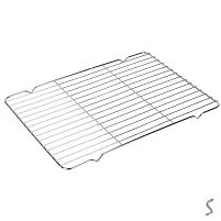 Решітка кондитерська SS 45*29см Stenson R40311-45