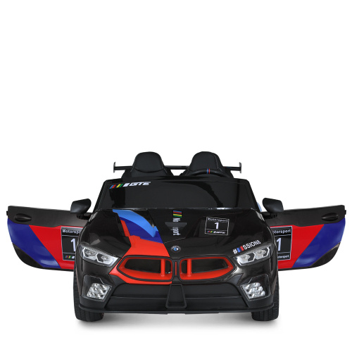 Електромобіль дитячий Bambi Racer M 5849EBLRS-2(24V) «BMW» фото 2
