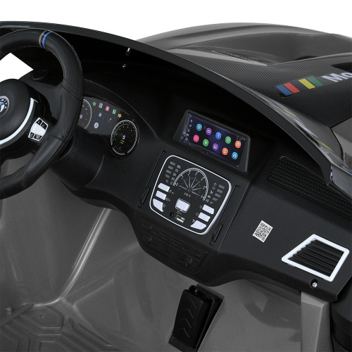 Електромобіль дитячий Bambi Racer M 5849EBLRS-11(24V) «BMW» фото 10