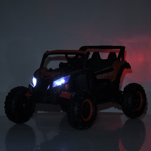 Електромобіль дитячий Bambi Racer M 6070EBLR-1(24V) (Баггі) фото 10