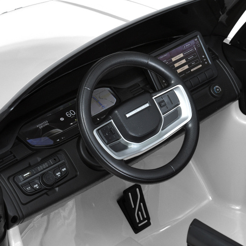 Електромобіль дитячий Bambi Racer M 5055EBLR-1(4WD) «Джип» фото 10