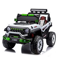 Електромобіль дитячий Bambi Racer M 6350EBLR-1(24V) (колеса: Ø15,55"/EVA, акк: 24V/8Ah, мотор 4*24V/45W, до 8 км/г, до 50 кг)