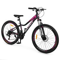 Велосипед дитячий двоколісний Profi BL-2605 «Balance» (колеса Ø26"/гума, рама: 13"/алюміній, гальмо ручне/ножне, від 12 років)