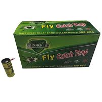 Липка стрічка від мух 5*78см Stenson R41941