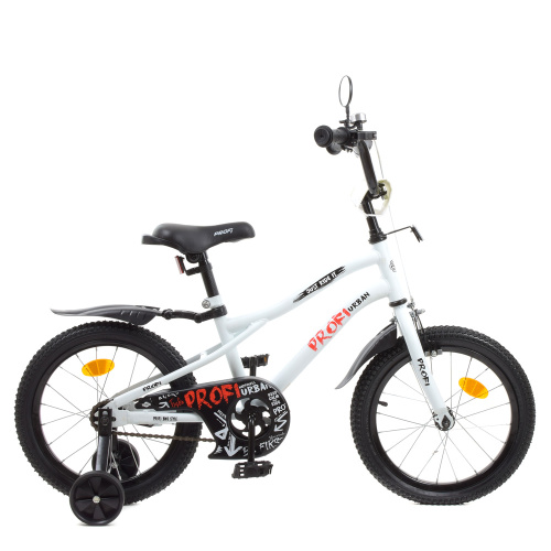 Велосипед дитячий PROF1 16д. Y16251-1 фото 2