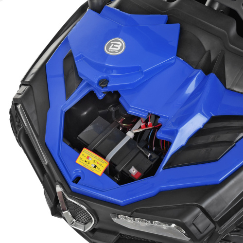 Електромобіль дитячий Bambi Racer M 4198EBLR-4 «Джип» фото 5