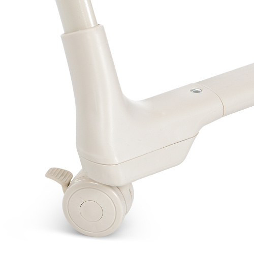 Стільчик для годування немовлят El Camino ME 1037 CRYSTAL Bear Beige фото 2