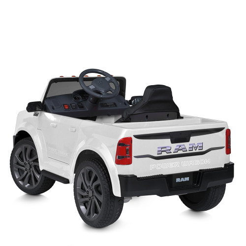 Електромобіль дитячий Bambi Racer M 5766EBLR-1 «Джип» фото 10