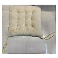 Подушка на стілець "Plush" 40см Stenson R94265-G
