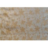 Скатертина-клейонка ПВХ з принтом на тканинній основі Glitter 1.4*20м Stenson MA-5241