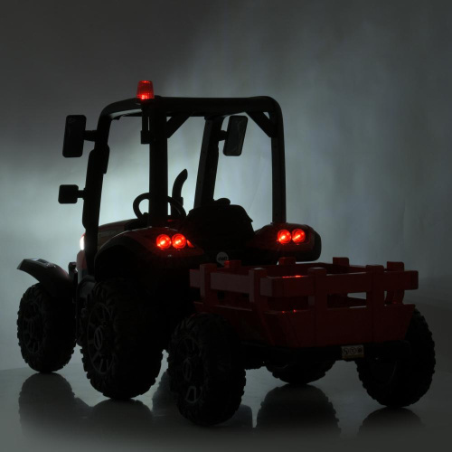 Електромобіль дитячий Bambi Racer M 4844EBLR-3 «Трактор» фото 13