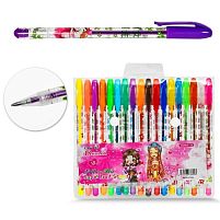 Набір гелевих ручок 18кол Stenson WW01520ST