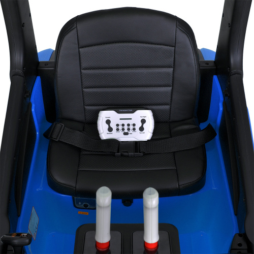 Електромобіль дитячий Bambi Racer M 5989BLR-4 «Навантажувач» фото 10