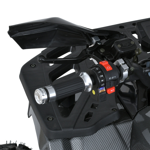 Електроквадроцикл дитячий Bambi Racer HB-EATV1450F-P-2(MP3) фото 6