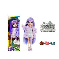 Лялька TK 2304 висота 57см, рухливі кінцівки та голова, знімний одяг та взуття, сумочка, в коробці