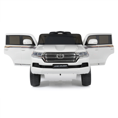 Електромобіль дитячий Bambi Racer JJ2022EBLR-1 «Toyota Land Cruiser» фото 2