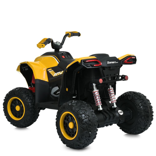 Електроквадроцикл дитячий Bambi Racer M 6128EBLR-6(24V) фото 5