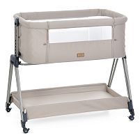 Ліжко дитяче El Camino ME 1179 HARMONY Taupe Beige (приставне)