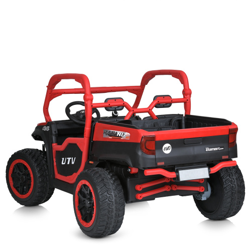 Електромобіль дитячий Bambi Racer M 6014EBLR-3(24V) «Джип» фото 4