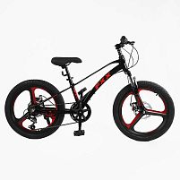 Дитячий спортивний велосипед Corso MG-20156 «FХХ» (колеса: Ø20", рама: 11")