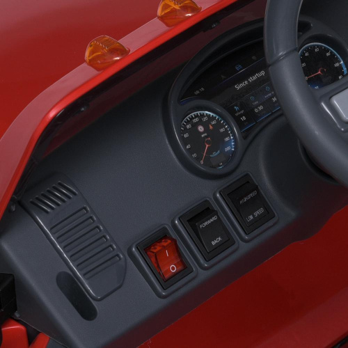 Електромобіль дитячий Bambi Racer M 5766EBLR-3 «Джип» фото 6