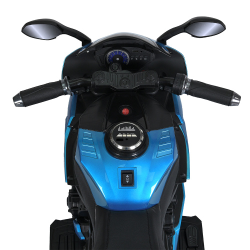 Електромотоцикл дитячий Bambi Racer M 5823ELS-4 фото 3