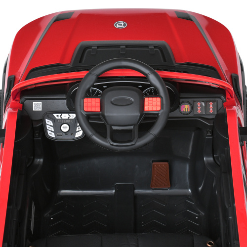 Електромобіль дитячий Bambi Racer M 5833EBLR-3 «Джип» фото 6