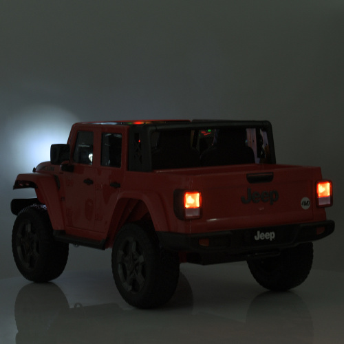 Електромобіль дитячий Bambi Racer M 5740EBLR-3 «Джип» фото 11