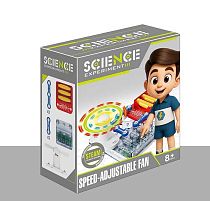 Електронний конструктор 3035 в коробці