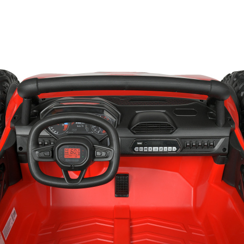 Електромобіль дитячий Bambi Racer JS3168EBLR-3(24V) (Баггі) фото 5