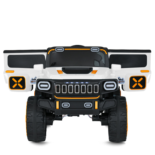 Електромобіль дитячий Bambi Racer M 5822EBLR-1(24V) «Джип» фото 7
