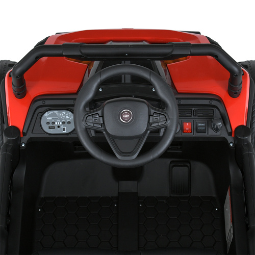 Електромобіль дитячий Bambi Racer M 5811EBLR-3(24V) «Джип» фото 9