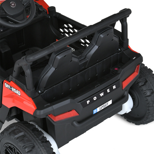 Електромобіль дитячий Bambi Racer M 5811EBLR-3(24V) «Джип» фото 7