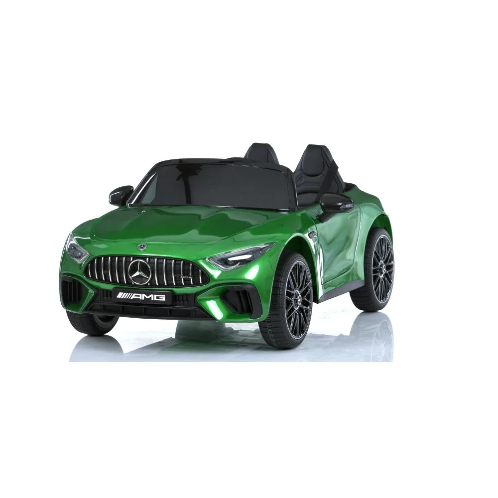 Електромобіль дитячий Bambi Racer M 5098EBLRS-5 «Mercedes-Benz» фото 2