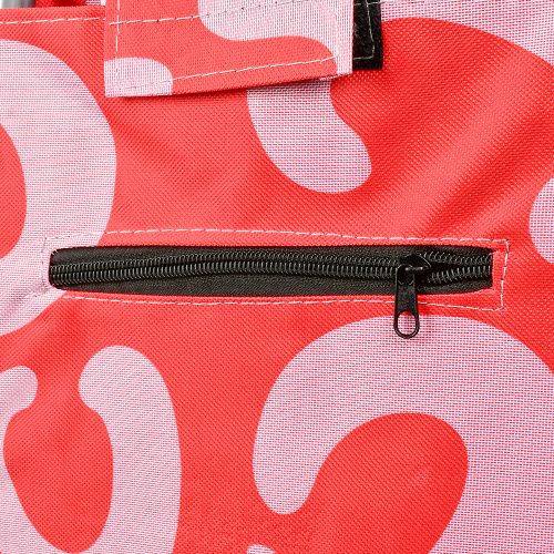 Тачка (сумка на колесах) 34*29*95см (до 25кг) Stenson MH-1900 фото 3