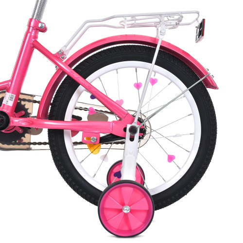 Велосипед дитячий Profi MB 14041-1 (⌀ коліс: 14") фото 6