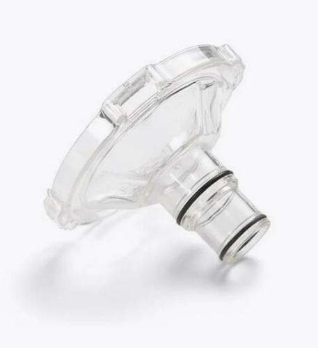 Кришка Intex 11095 (вакуумної камери, перехідник із скімера на пилосос, до набору для чищення басейнів Intex 58947) фото 2