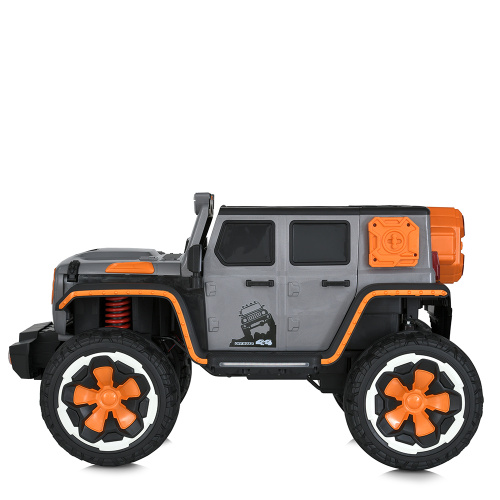 Електромобіль дитячий Bambi Racer M 5845EBLR-11 «Джип» фото 6