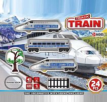 Потяг JHX 5816 в коробці