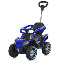 Картинка  Електроквадроцикл дитячий Bambi Racer M 6126EBLR-4 магазин cd-market